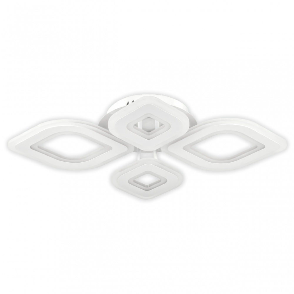 Світильник світлодіодний Hopfen LORD WILMOR 90 Вт LED-модуль білий