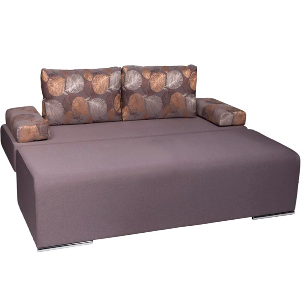 Диван Берегиня Аполо 1940х910х770 мм сірий