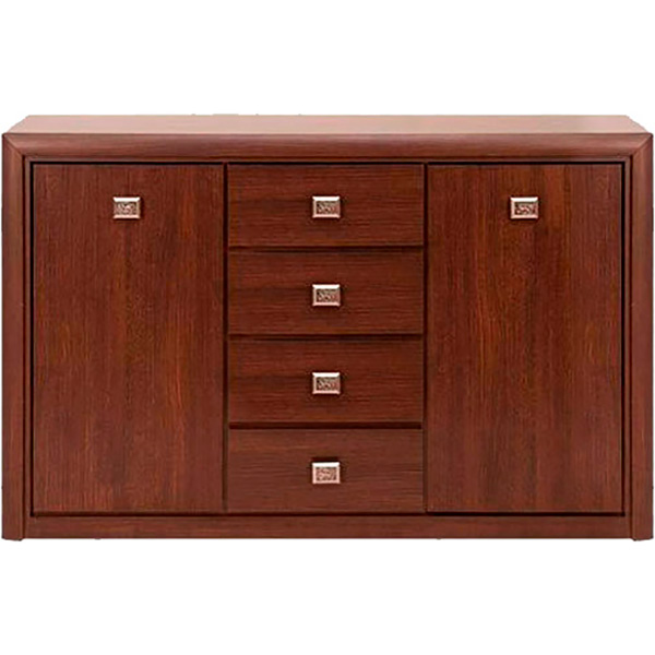 Комод 4+2 KOM2D4S КОЕН 400х935х1500 венге 