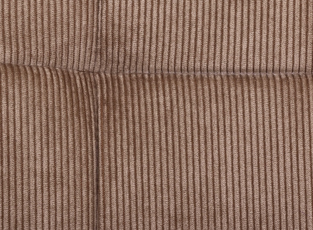 Стул Центр Меблів Summy 45х56х88 см вельвет Corduroy-6 молочный / черный