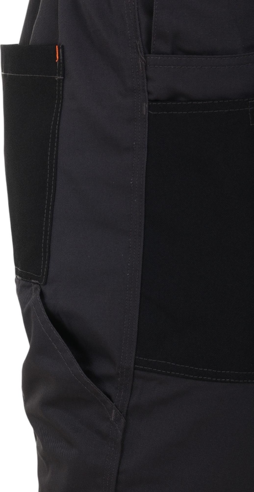 Полукомбинезон WURTH VIKING LIGHT р. XL 5899705456 серо-черный