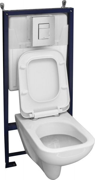 Система инсталляции Grohe 4в1 39467000