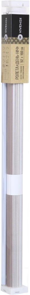 Ролета мини Vivendi триколор B1-012 52x160 см
