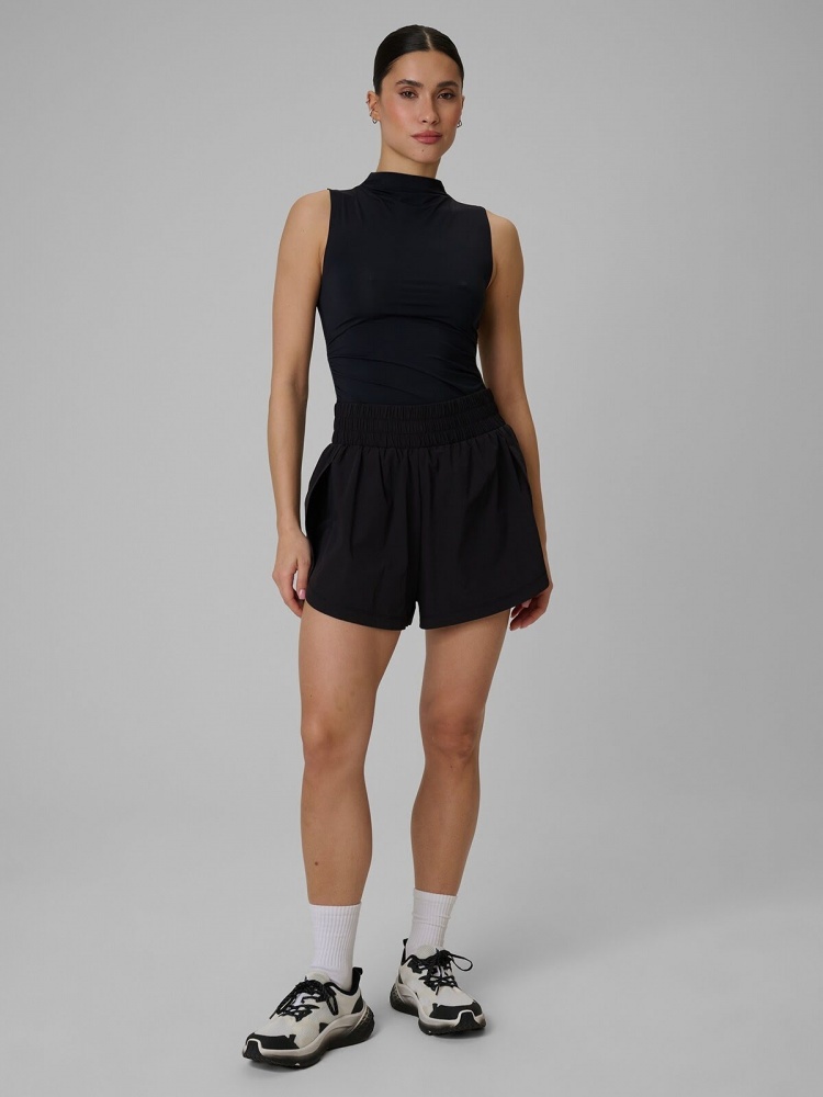 Шорти 4F SHORTS FNK F1433 4FWSS26TFSHF1433-20S р. L чорний