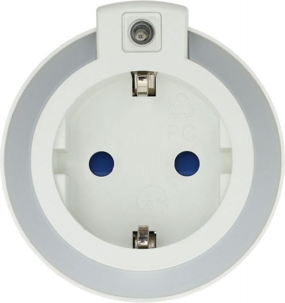 Фонарь Electraline 55078 белый