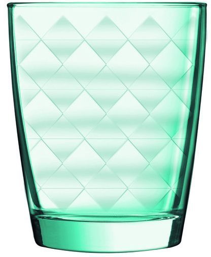 Стакан Neo Diamond 250 мл бирюза P7758/1 Luminarc