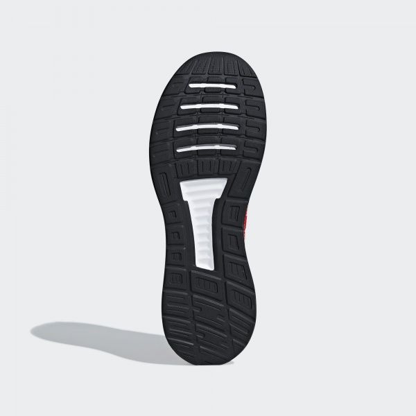 Кросівки Adidas RUNFALCON F36202 р.11,5 червоний
