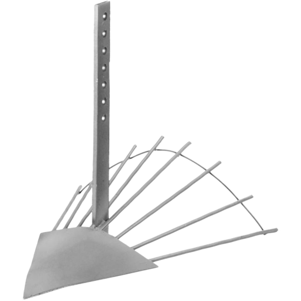 Картофелекопатель Люкс Гребешок