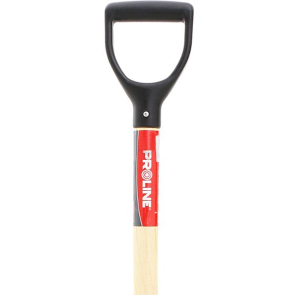 Лопата штикова Proline з держаком-ручкою 12375