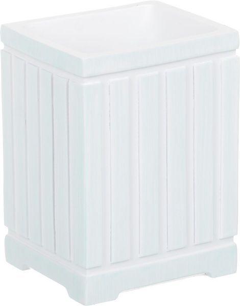 Стакан Luna для полоскання RE0296A-TB-blue-sea