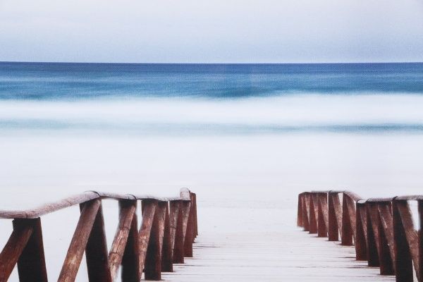 Репродукція Пісок Альба 150x50 см Styler 