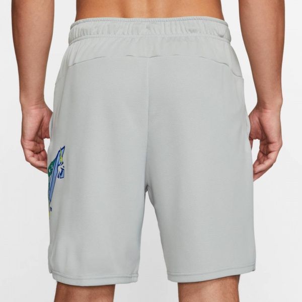 Шорты Nike M NK DRY SHORT 5.0 DVG CJ2015-077 р. XL серый