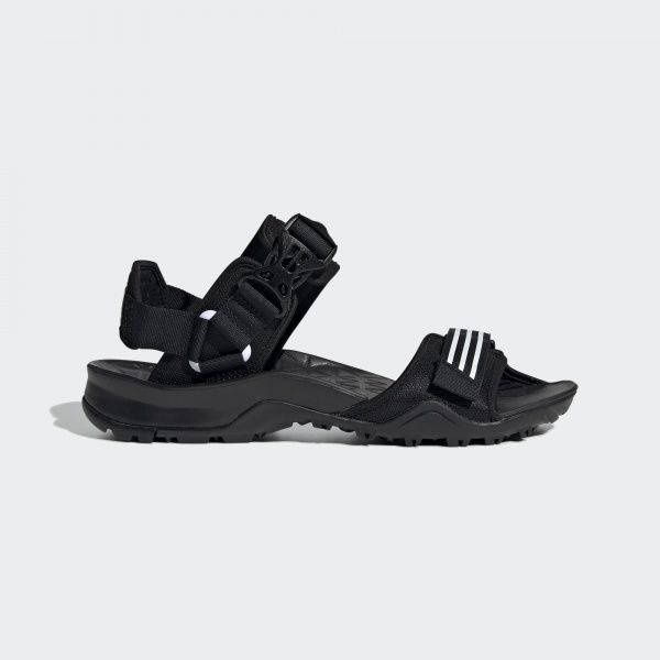 Сандалі Adidas CYPREX ULTRA SANDAL EF0016 р. UK 10 чорний