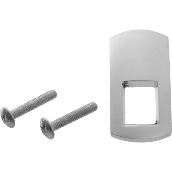 Меблева ручка DR 08 G6 А матовий хром DC