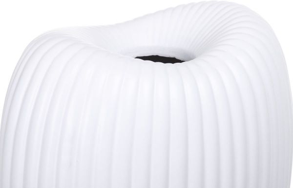 Ваза керамічна Stereo 21х14х35 см