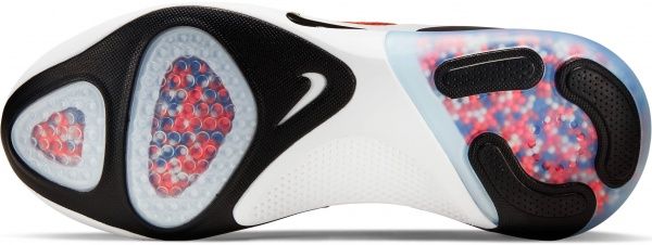 Кроссовки Nike JOYRIDE RUN FK AQ2730-800 р.US 12,5 оранжевый