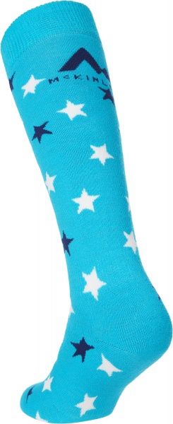 Шкарпетки McKinley Asio II jrs 294422-905915 різнокольоровий р.31-34