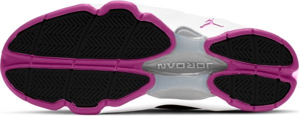 Кроссовки Nike WMNS AIR JORDAN OG CW0907-005 р.US 9,5 черный