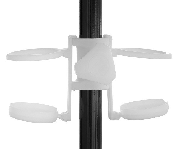 Держатель Time Eco для бутылок TE-25 (к пляжным зонтам)