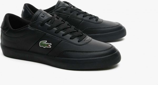 Кросівки Lacoste COURT-MASTER 0721 1 CMA 741CMA003602H р.UK 7,5 чорний