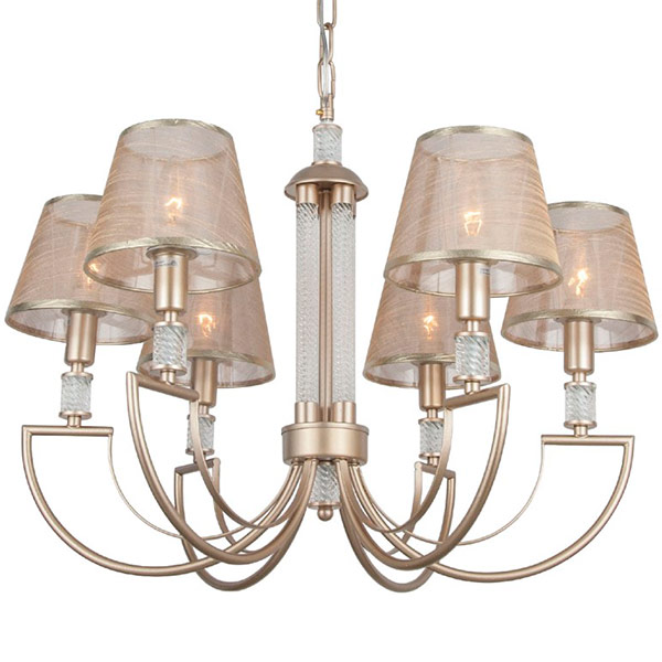 Люстра Victoria Lighting Sicilia/SP6