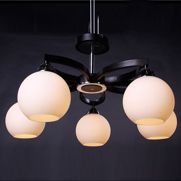 Люстра Altalusse INL-9268C-05 венге