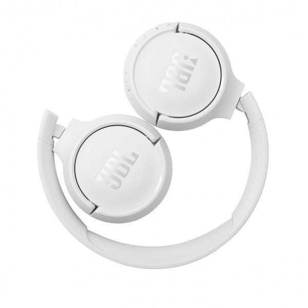 Навушники JBL Tune 510BT White (JBLT510BTWHTEU)