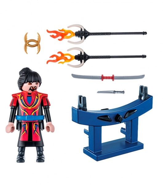 Конструктор Playmobil Самурай 70158