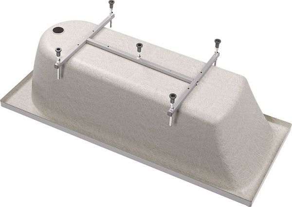 Ванна акриловая Alex Baitler Michigan 150x70 