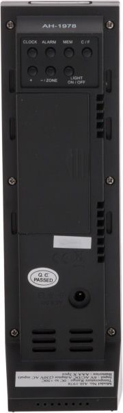 Метеостанция ASSISTANT AH-1978