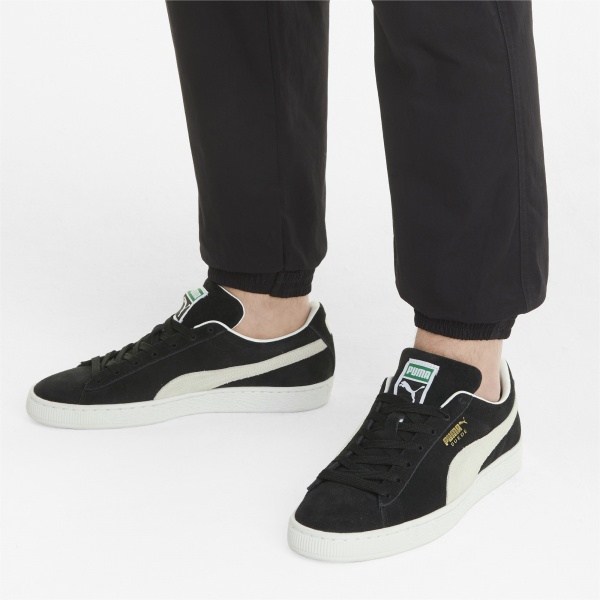 Кросівки Puma Suede Classic XXI 37491501 р.UK 9 чорний