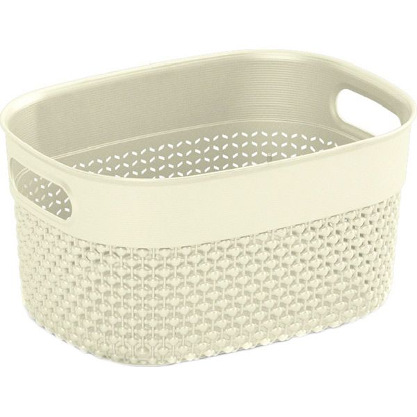 Корзина KIS 247818 Filo s кремовый 150x220x