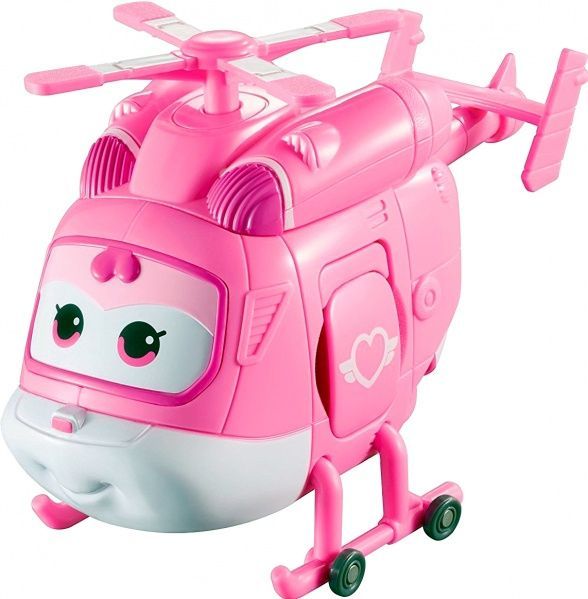 Игрушка-трансформер Super Wings Dizzy YW710240