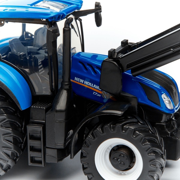 Автомодель Bburago Farm Трактор NEW HOLLAND T7.315 1:32 18-31632