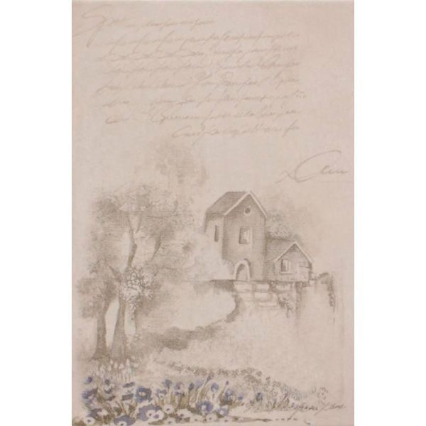 Плитка Golden Tile Provence Maison 20x30 L1g301 