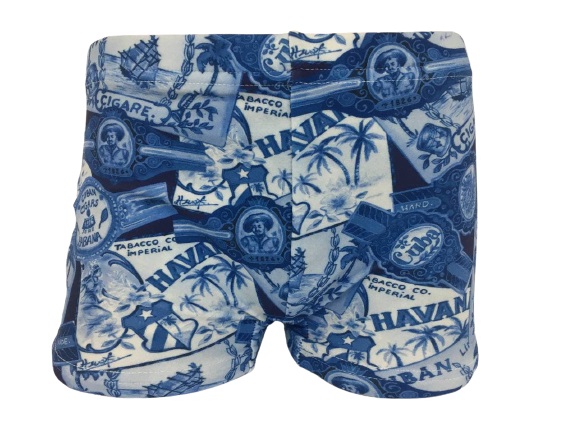 Шорти для плавання Bibo р.104104 синійсиній 2005 