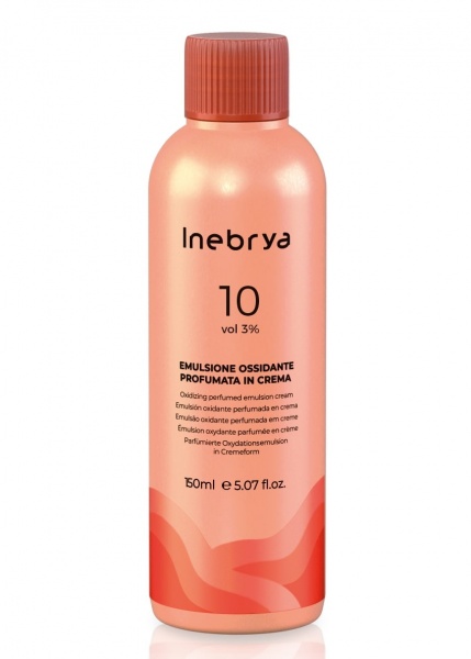 Окислительная эмульсия INEBRYA color 10 vol, 3% 150 мл