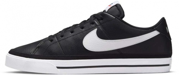 Кроссовки Nike Court Legacy Next Nature DH3162-001 р.44,5 черный