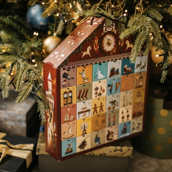Адвент-календарь ПРОК Сказочный 30 дней 2021