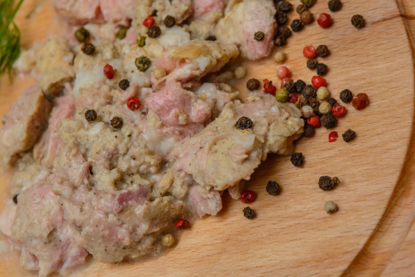 Консерва Portion мясная из свинины, 100гр