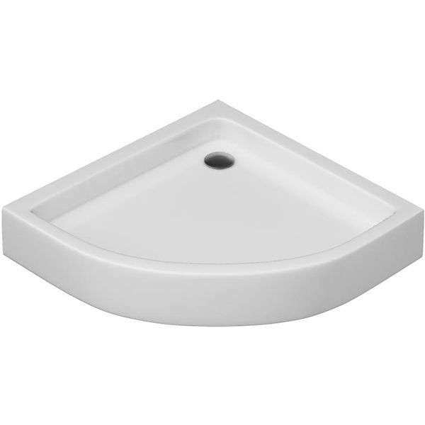 Поддон акриловый AM.PM Bliss Solo Slide 90x90 см