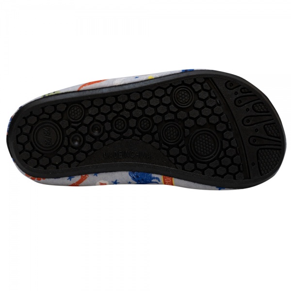 Обувь для пляжа и бассейна Devilon р.29 серый 518707 