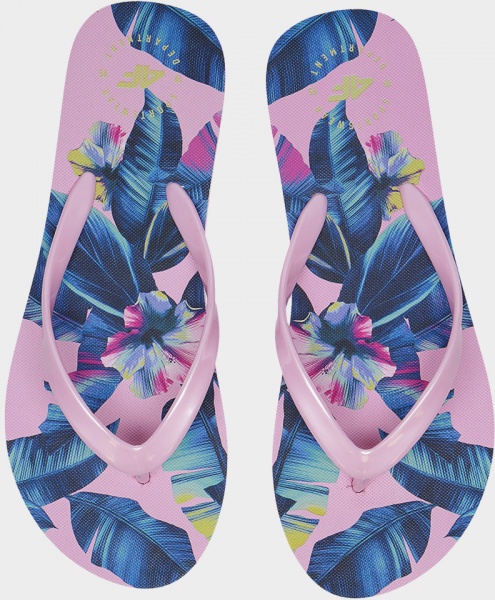 Шльопанці 4F FLIPFLOP F084 4FJSS23FFLIF084-91S р.37 різнокольоровий