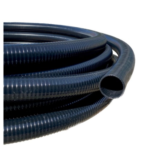 Шланг для всмоктування Plasmir Гофра d50х4 мм