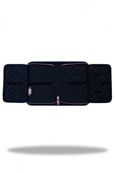 Пенал Clipper Oh My Dear CoolPack синий с рисунком