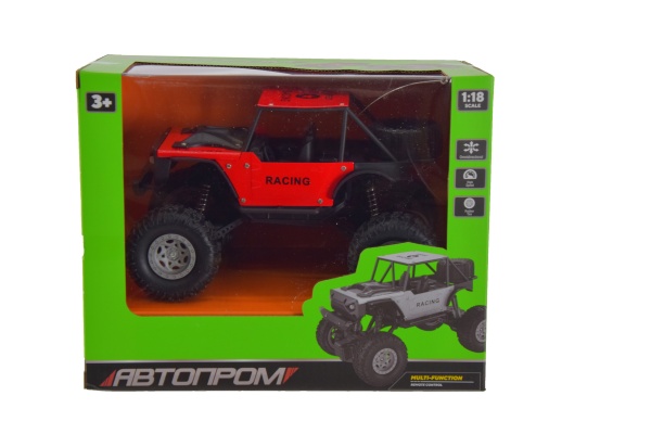 Автомобиль на р/у Автопром 1:50 AP8839B