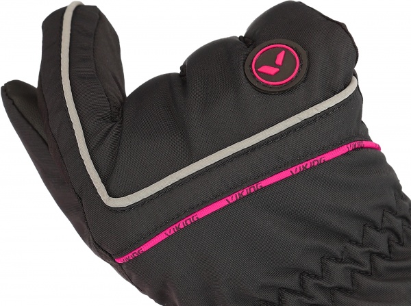 Рукавички Viking GLOVES KEVIN 120/11/2255/43 р.3 рожевий