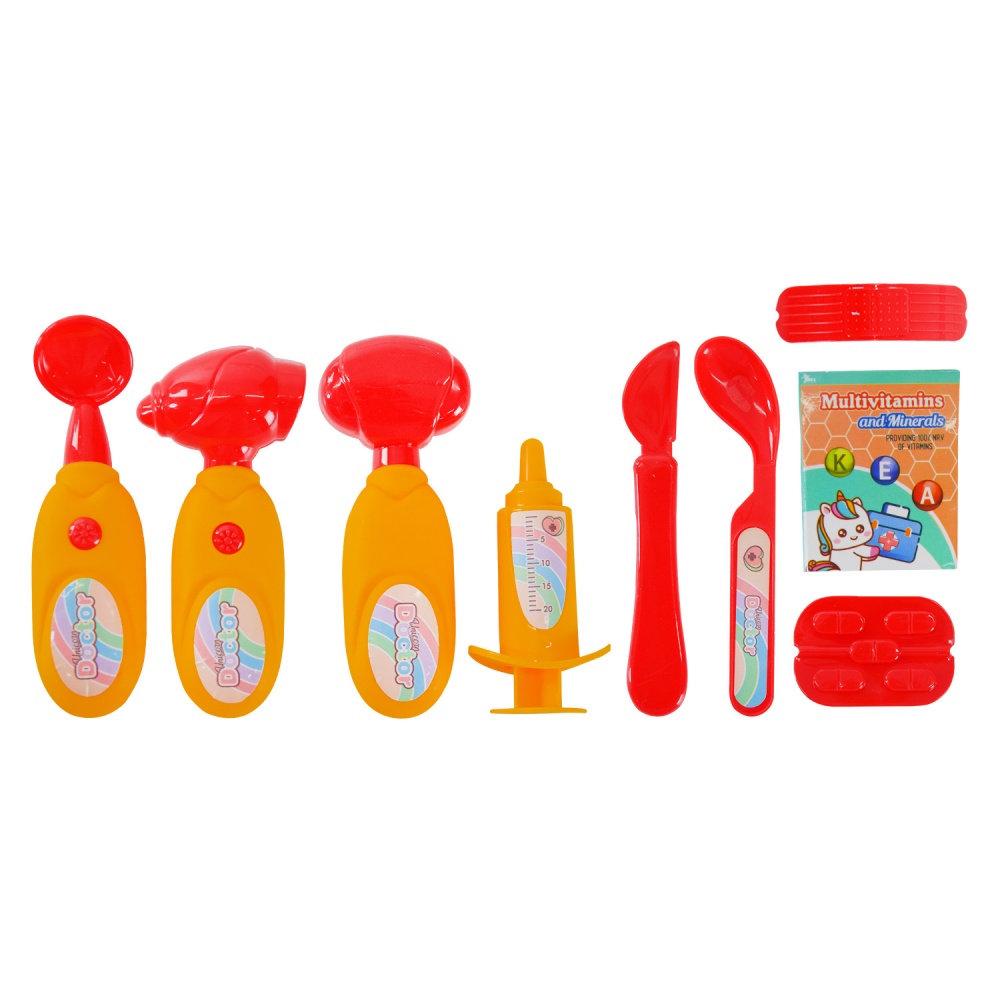 Іграшка Shantou набір лікаря KL02-4