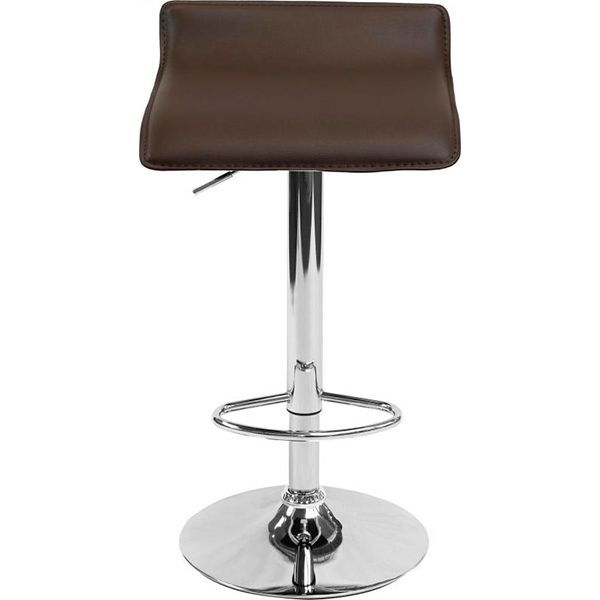 Стул барный Kris dark brown
