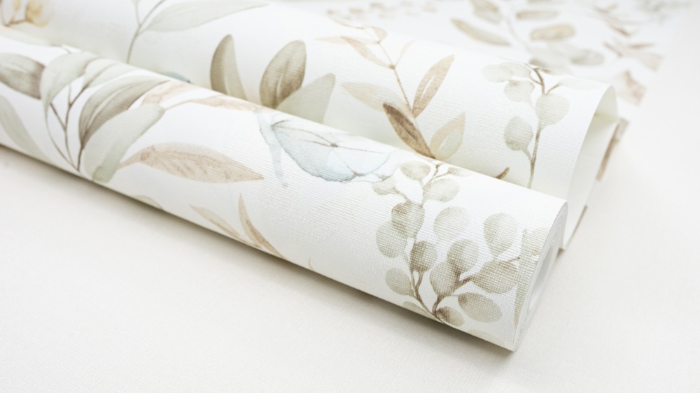 Шпалери вінілові гарячого тиснення Sintra SPRING 535448 1,06x10,05 м